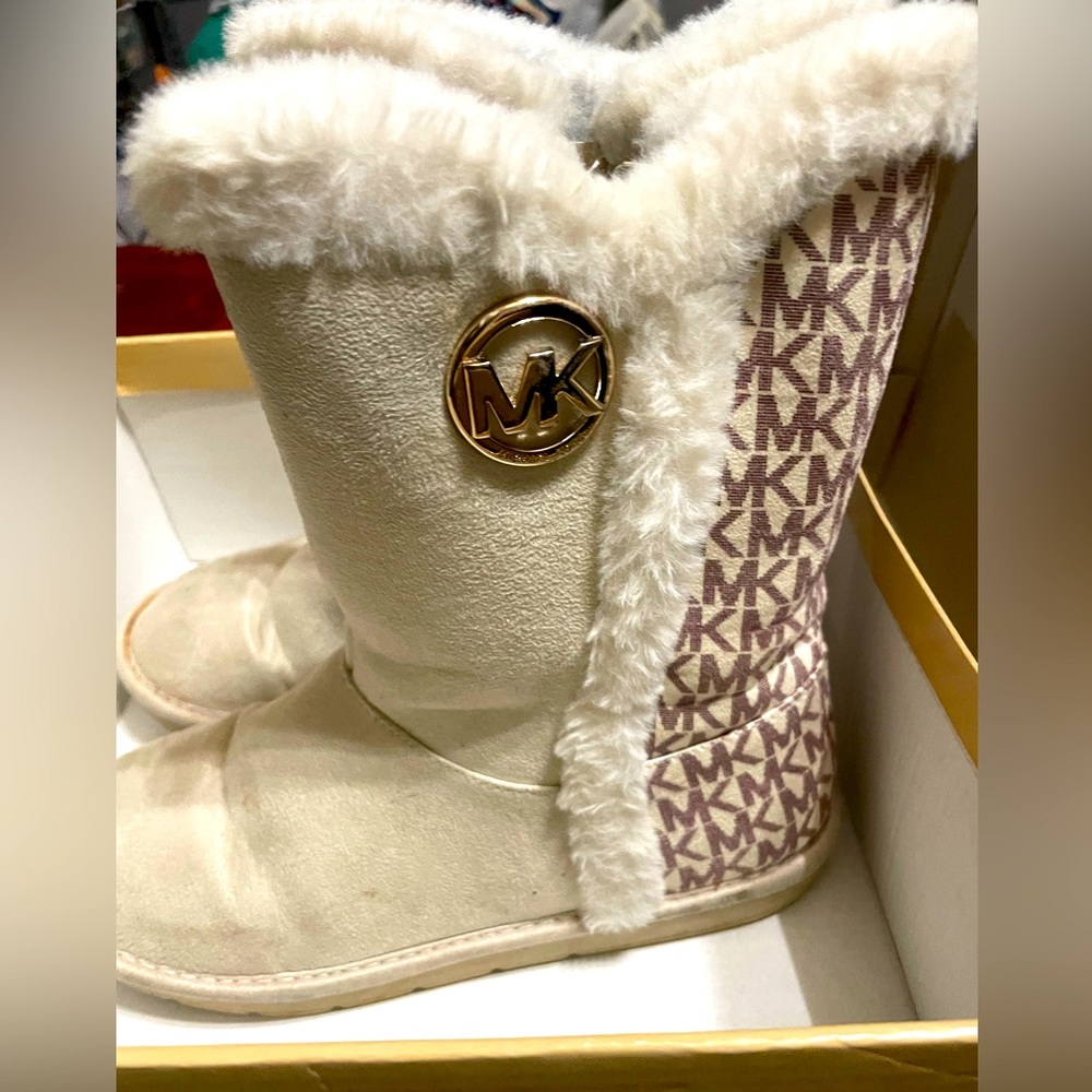 Girls Michael Kors boots